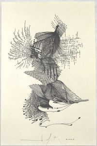 Calligraphic Drawings (2002)